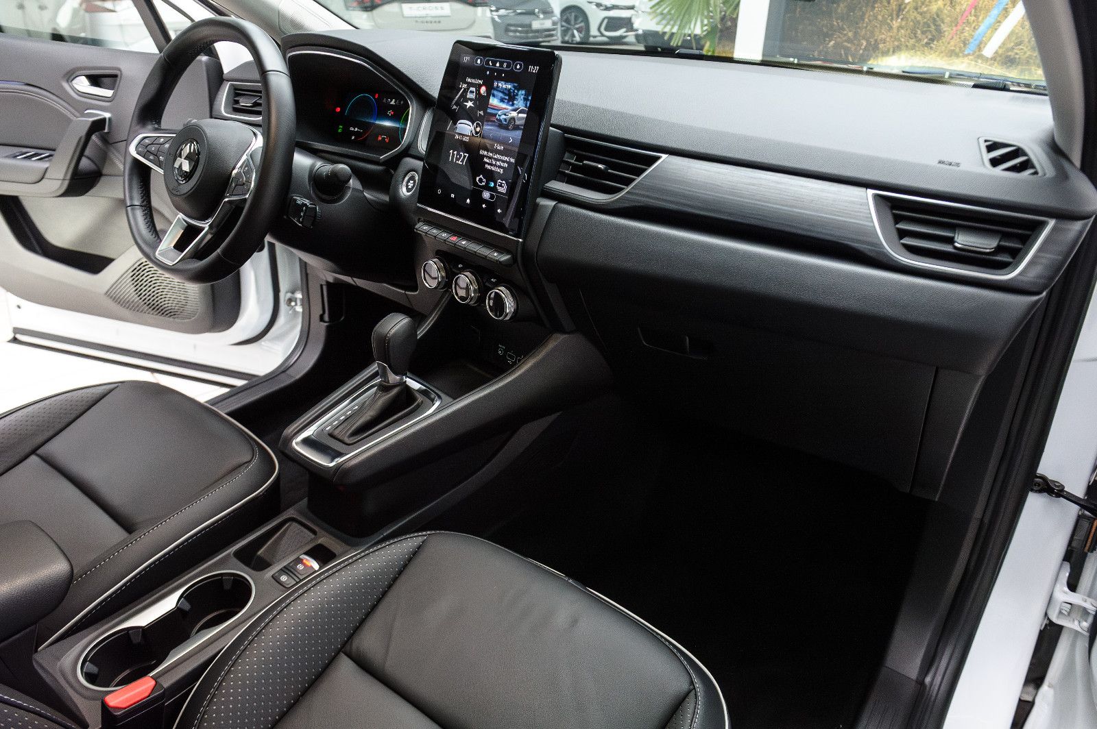 Fahrzeugabbildung Mitsubishi ASX 1.6 Top HEV +LED +Leder +Pano +Bose +Navi