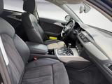 Audi A6 2.0 TDI ultra Avant AHK Leder/Alcantara APS B - Audi A6: 2.0