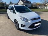 Ford Grand C-Max 1,6 Ti-VCT 92kW Titanium Titanium - gebrauchte Ford Grand C-Max aus dem Jahr 2011