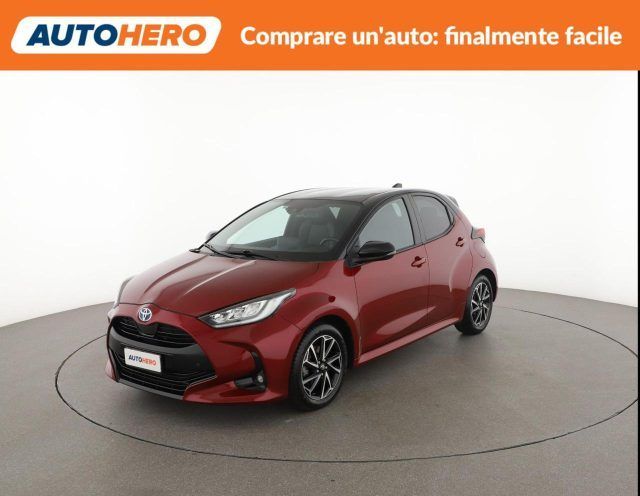 Image of Toyota Yaris