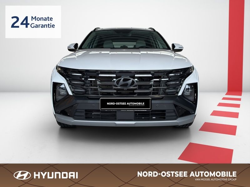 Fahrzeugabbildung Hyundai TUCSON 1.6 T-GDI PRIME HUD LED SHZ KLIMA NAVI