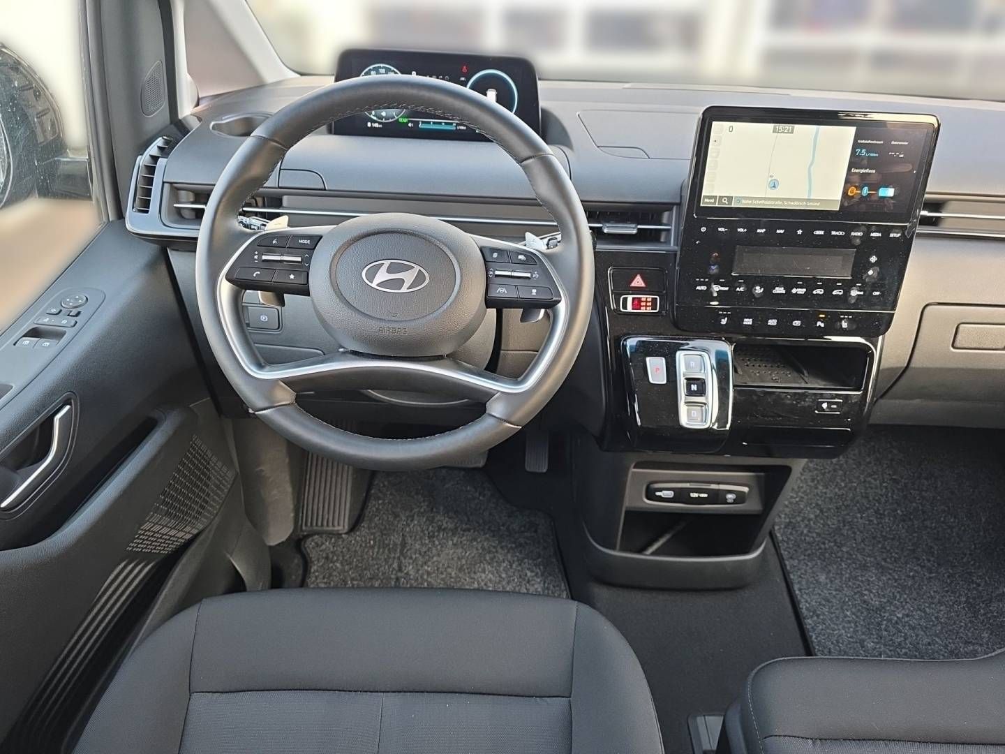 Hyundai Staria – Bild 10