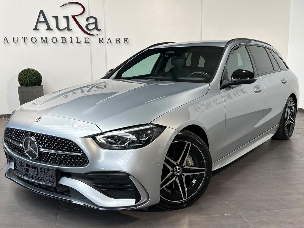 MercedesBenz C 220d d T 4Matic AMGLine NAVLEDAHKDISTRONIC 2023