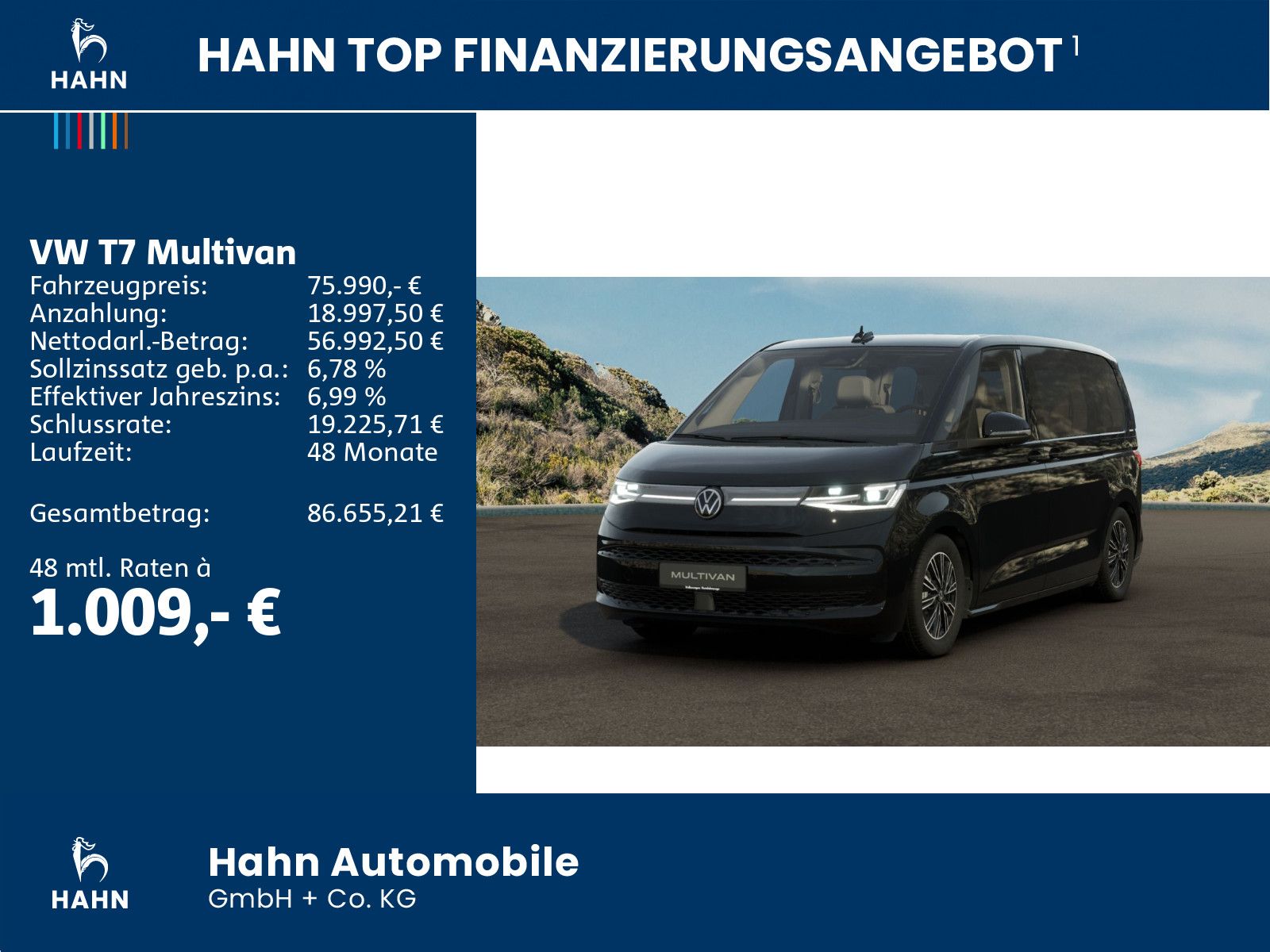 Volkswagen T7 Multivan - Bild 2