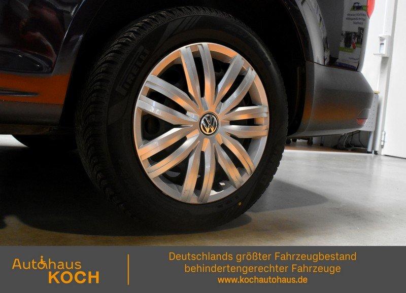 Volkswagen Caddy Maxi rollstuhlgerecht 1.4 TSI BMT Trendlin