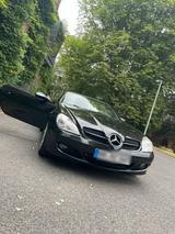 Mercedes-Benz Mercedes Benz SLK 350 Cabrio schwarz BJ 2007 - gebrauchte Mercedes-Benz SLK 350 aus dem Jahr 2007