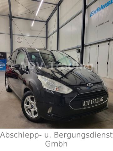 Ford B-Max B-MAX Sync Edition