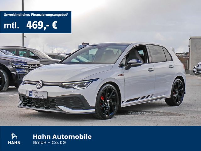 Volkswagen Golf VIII GTI Clubsport 2.0TSI DSG Pano Leder Ma