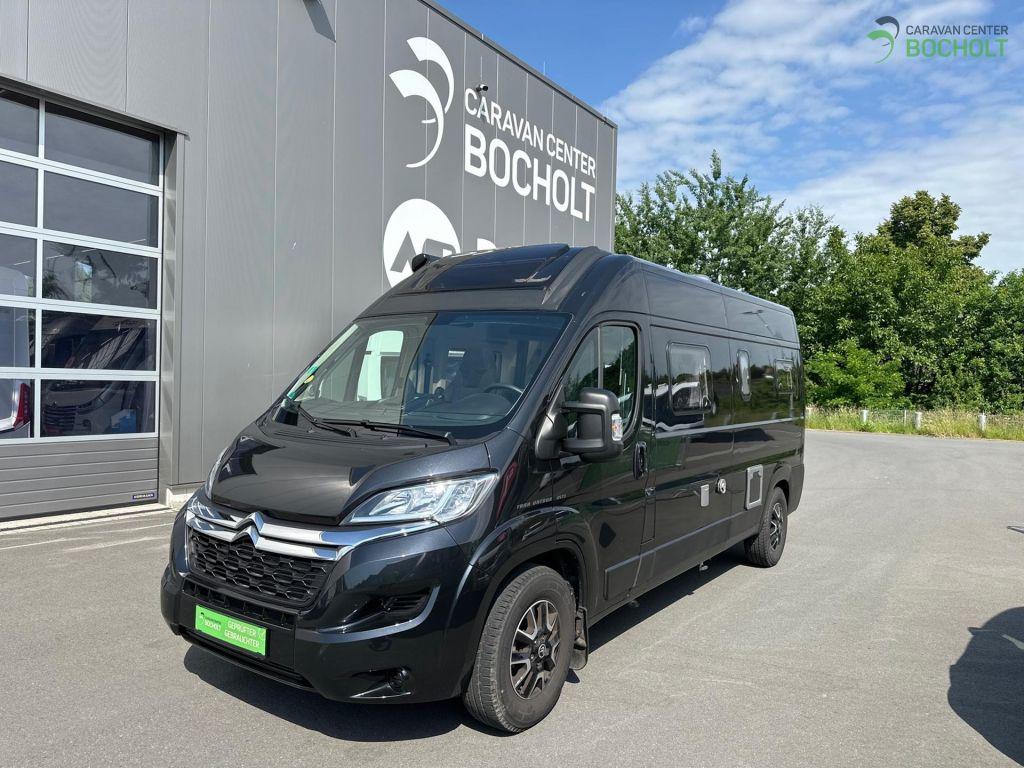 Hobby Vantana ONTOUR Edition K60 FT Automatische SAT /