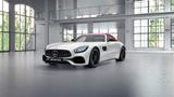 Mercedes-Benz AMG GT C Perf-Sitze*Aero*HA-Lenk*DISTR+*Night*20 - gebrauchte Mercedes-Benz AMG GT C aus dem Jahr 2020