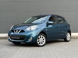 Nissan Micra Acenta Navi Klima Unfallfrei TOP Zustand - Nissan aus 2013