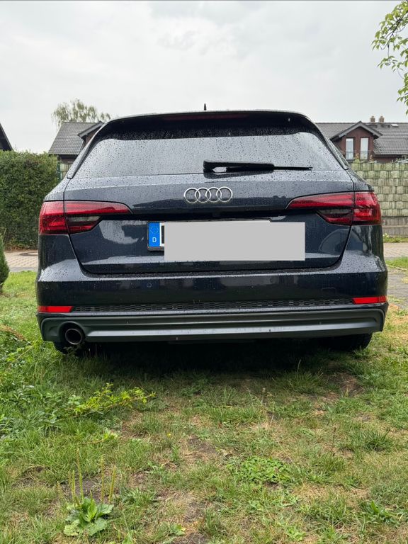Image of Audi A4