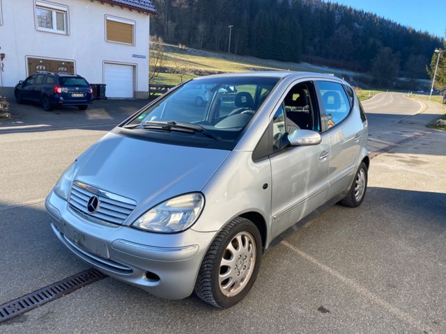 Mercedes-Benz A 160 A -Klasse A 160  Klima/100tkm