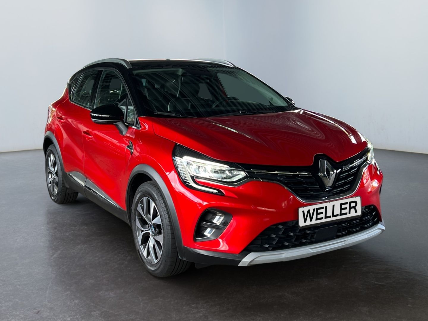 Renault Captur E-Tech Plug-in Intens *AHK*LED*Kamera*PDC imagem 3