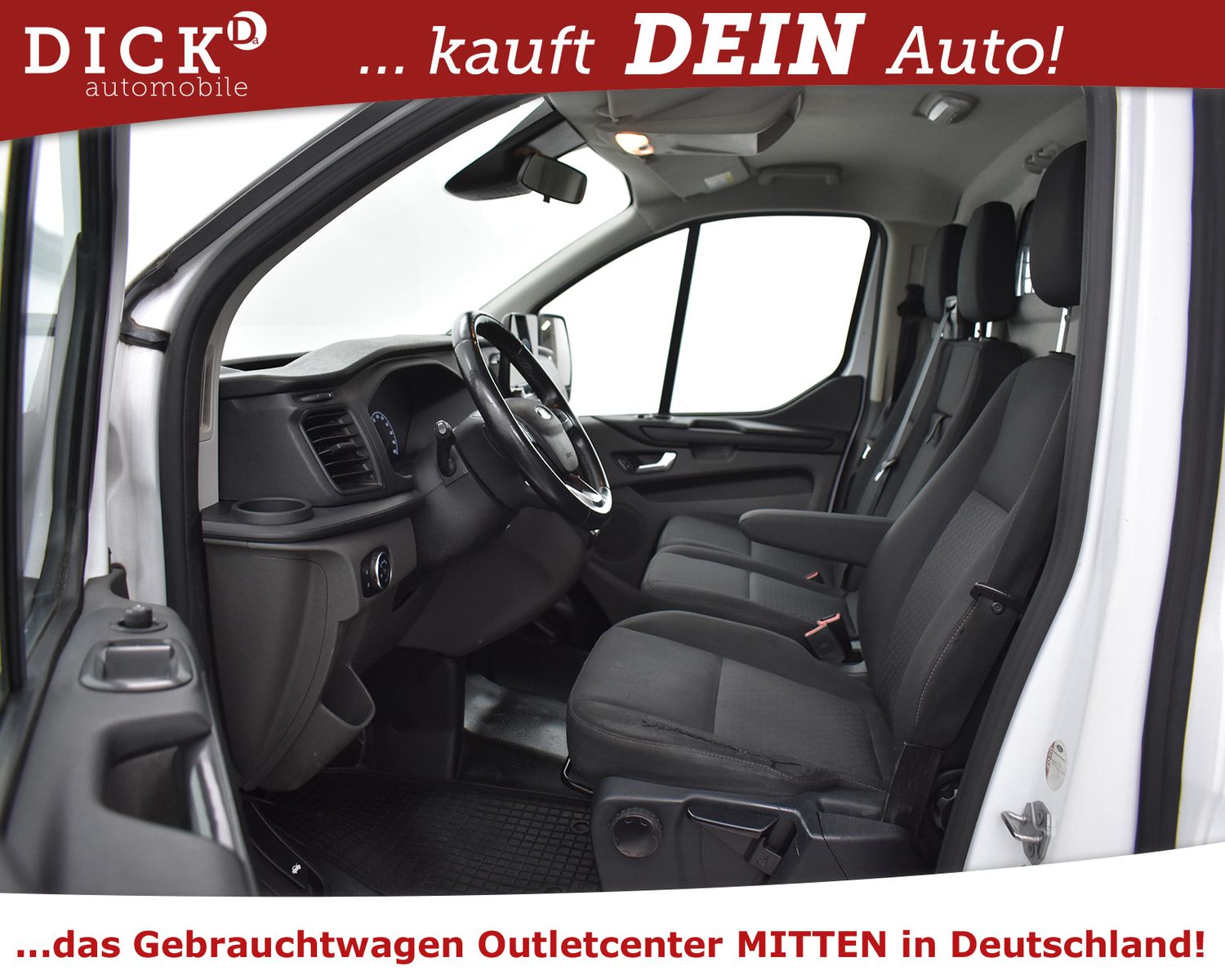 FORD Transit Cust 2.0d Aut 340 STDHZ+SHZ+3SI+NAV+KAM+ - Image 11