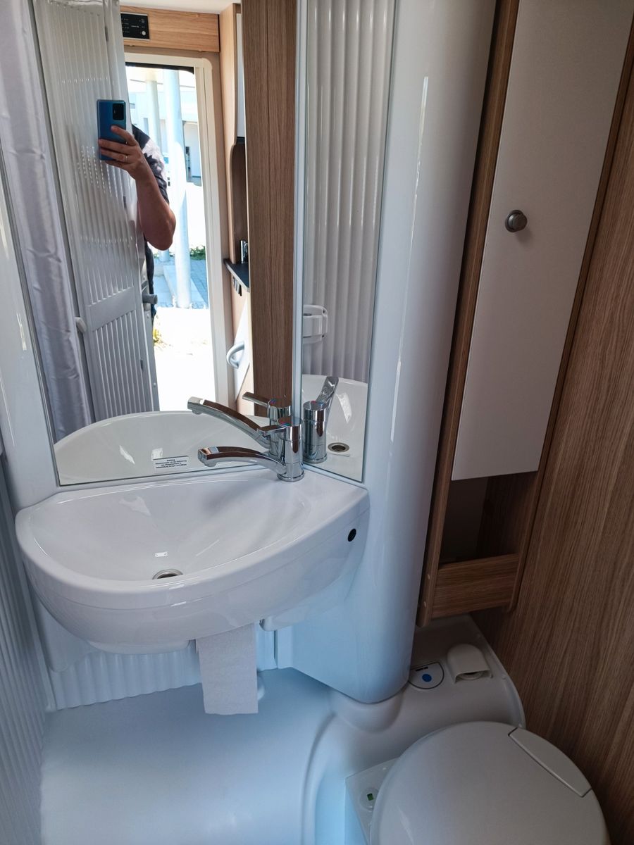 Fahrzeugabbildung Sunlight A72 Adventure *5Sitze*LED*TV