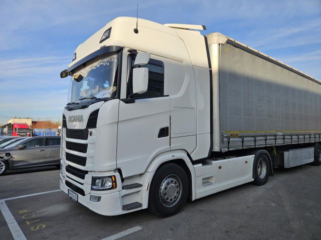 Scania S 450 A4x2LA