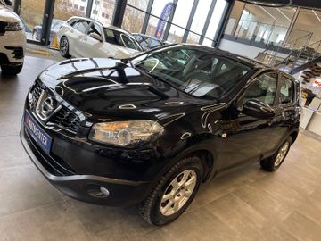 Nissan Qashqai 2.0 dCi Acenta *AHK*KLIMA*PDC*TEMPOMAT*