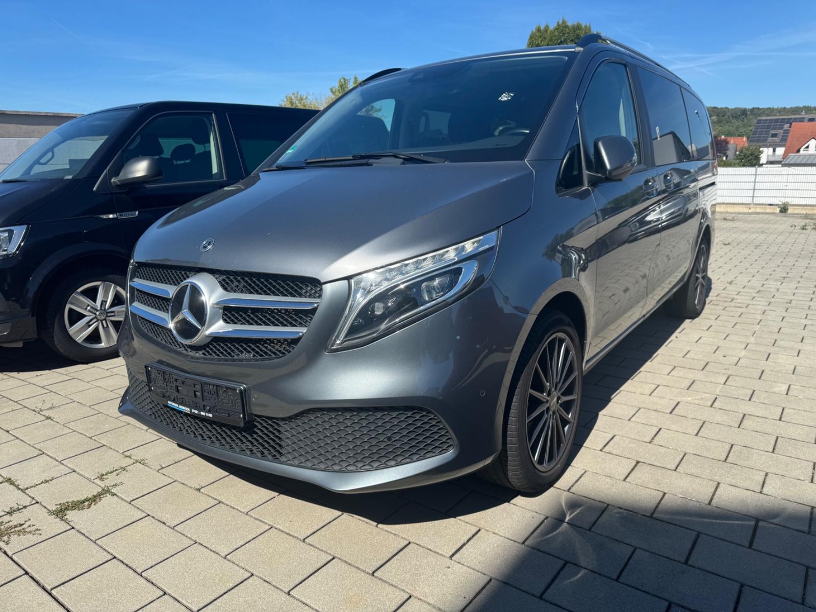 Mercedes-Benz V 250d 4-Matic EDITION/Lang/AHK/EASY-PACK