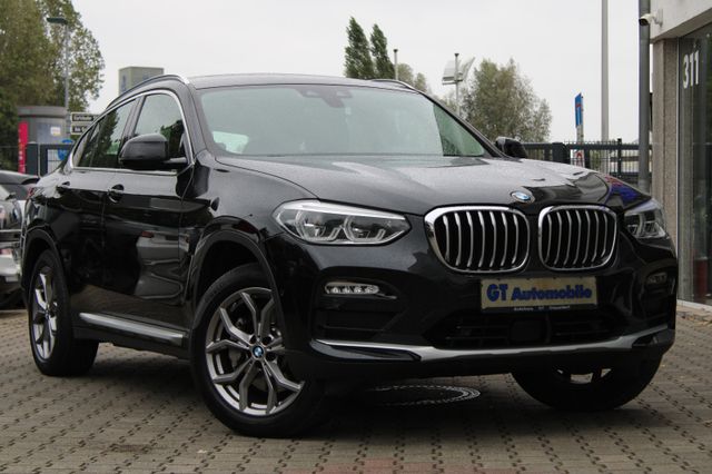 BMW X4 xDrive25d X-line/Pano/HuP/Leder/Kamera/Navi