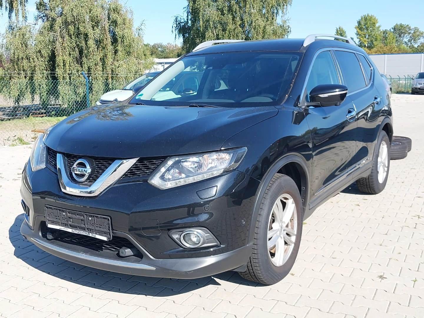 Nissan X-Trail DIG-T  TOP ZUSTAND