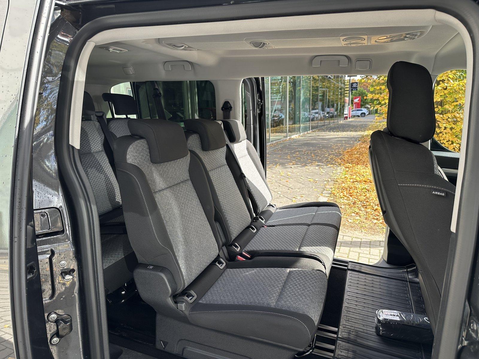 Toyota Proace (Verso) 2.0 D-4D Automatik L2 Team D