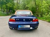 BMW Z3 Roadster 1.8 - - BMW Z3 aus 1998: Roadster