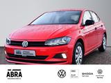 Volkswagen Polo VI 1.0 Trendline RADIO+KLIMA+PDC+GBA - Volkswagen Polo Trendline mit Benzin-Antrieb