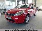 Dacia Sandero 1.2 Ambiance Eco Klima TÜV AU neu 1.HAND - Dacia Sandero: Eco2