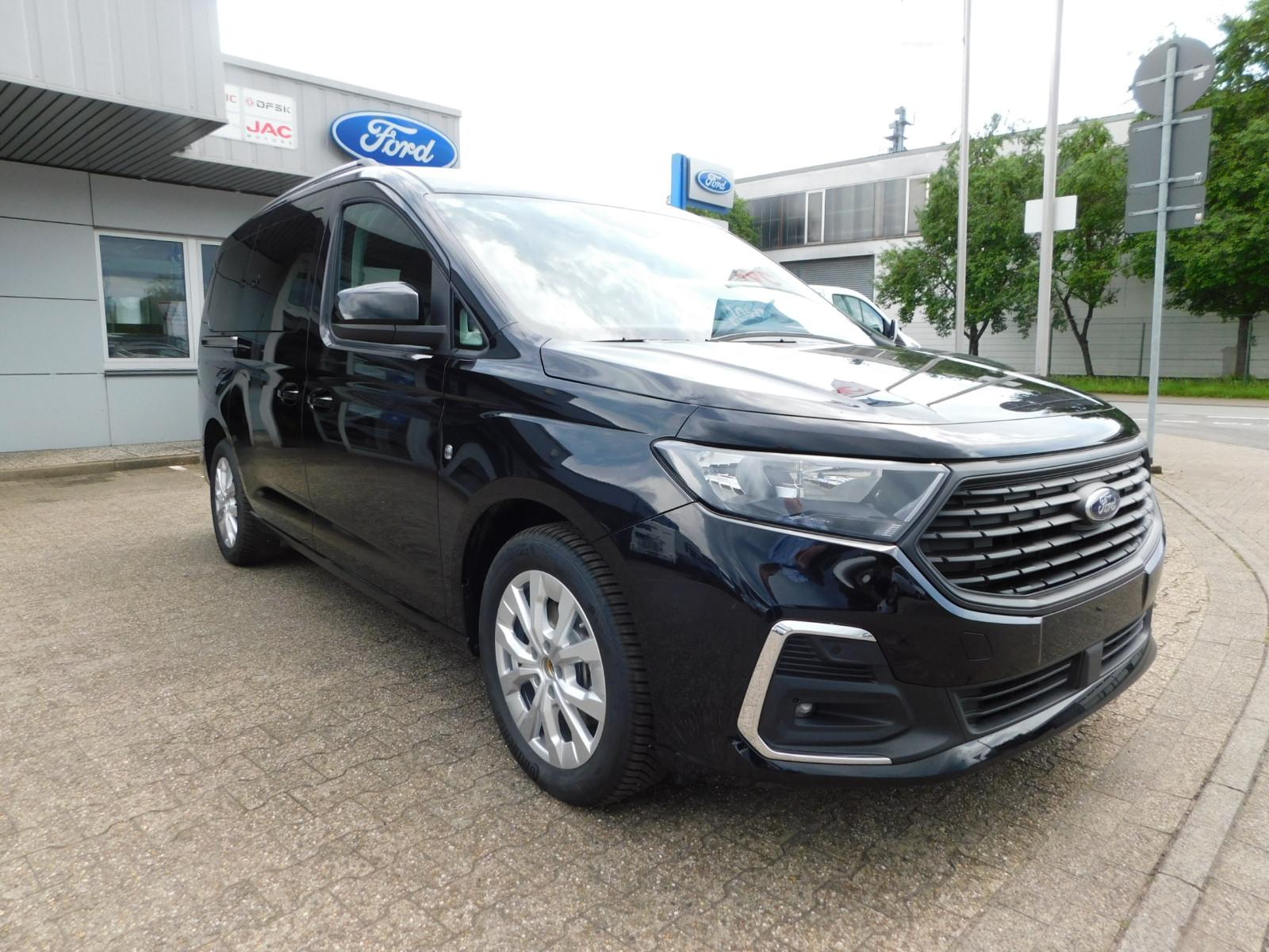 Ford Grand Tourneo Titanium L2 Autom. 7 Sitze/5J.Gara