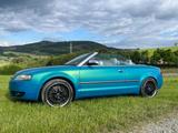 Audi S4 4.2 tiptronic quattro Cabriolet - - Audi mit LPG-Antrieb: Cabrio