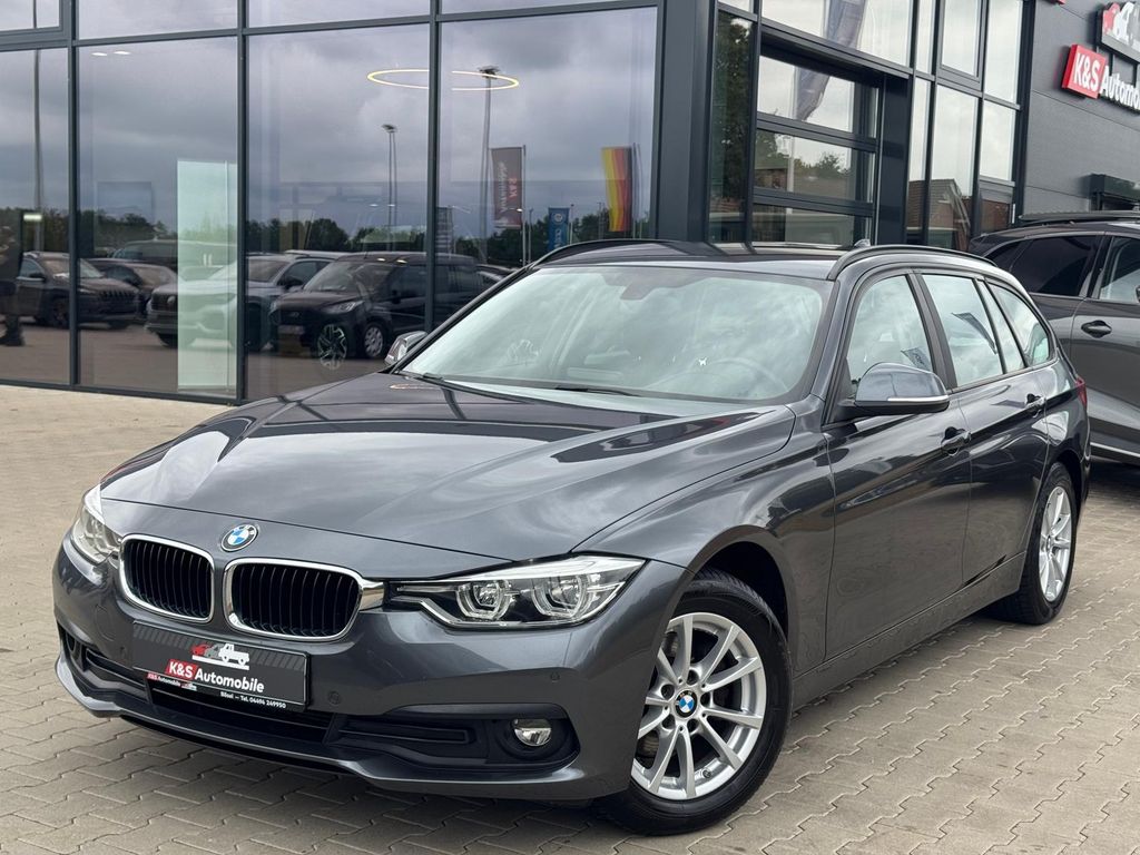 Image of BMW 318