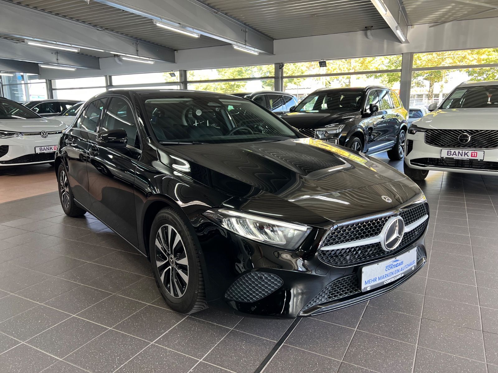 Mercedes-Benz A 180d Adcanced Paket - Direktlenkung - Navi foto 2