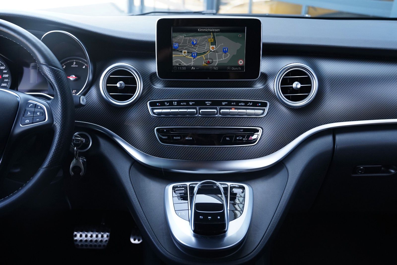 Mercedes-Benz V 250d EDITION AMG Extralang Navi-LED-RFK-AHK foto 13