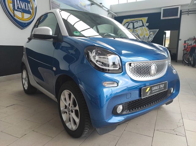 Smart ForTwo 70 1.0 twinamic Sport NEOPATENTATI