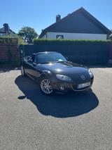 Mazda MX-5 NC 1.8 Roadster Coupé - unfallfrei - Mazda MX-5 Gebrauchtwagen in Hamburg