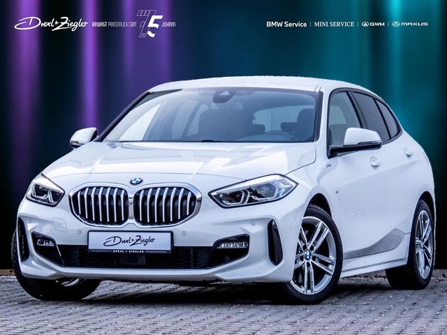 BMW 120i DKG M-Sport AHK H&K ACC KoZg LiCoPr aLED