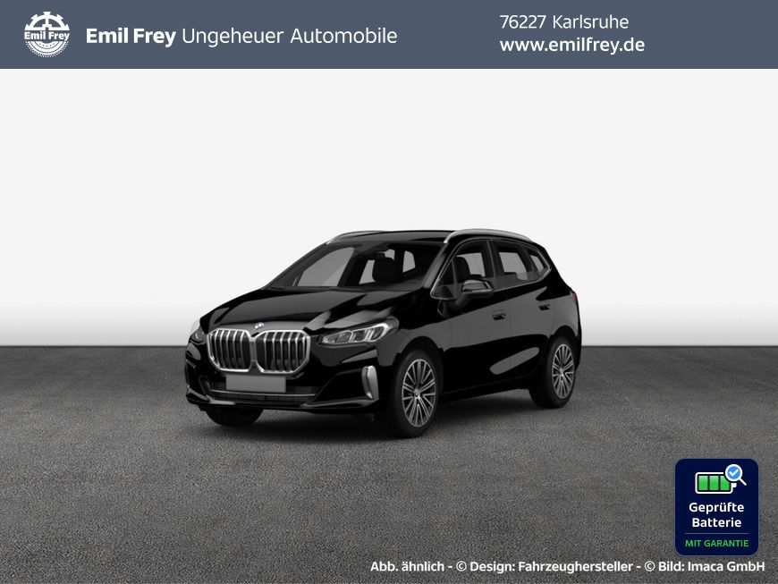 BMW 230 Active Tourer - Bild 1