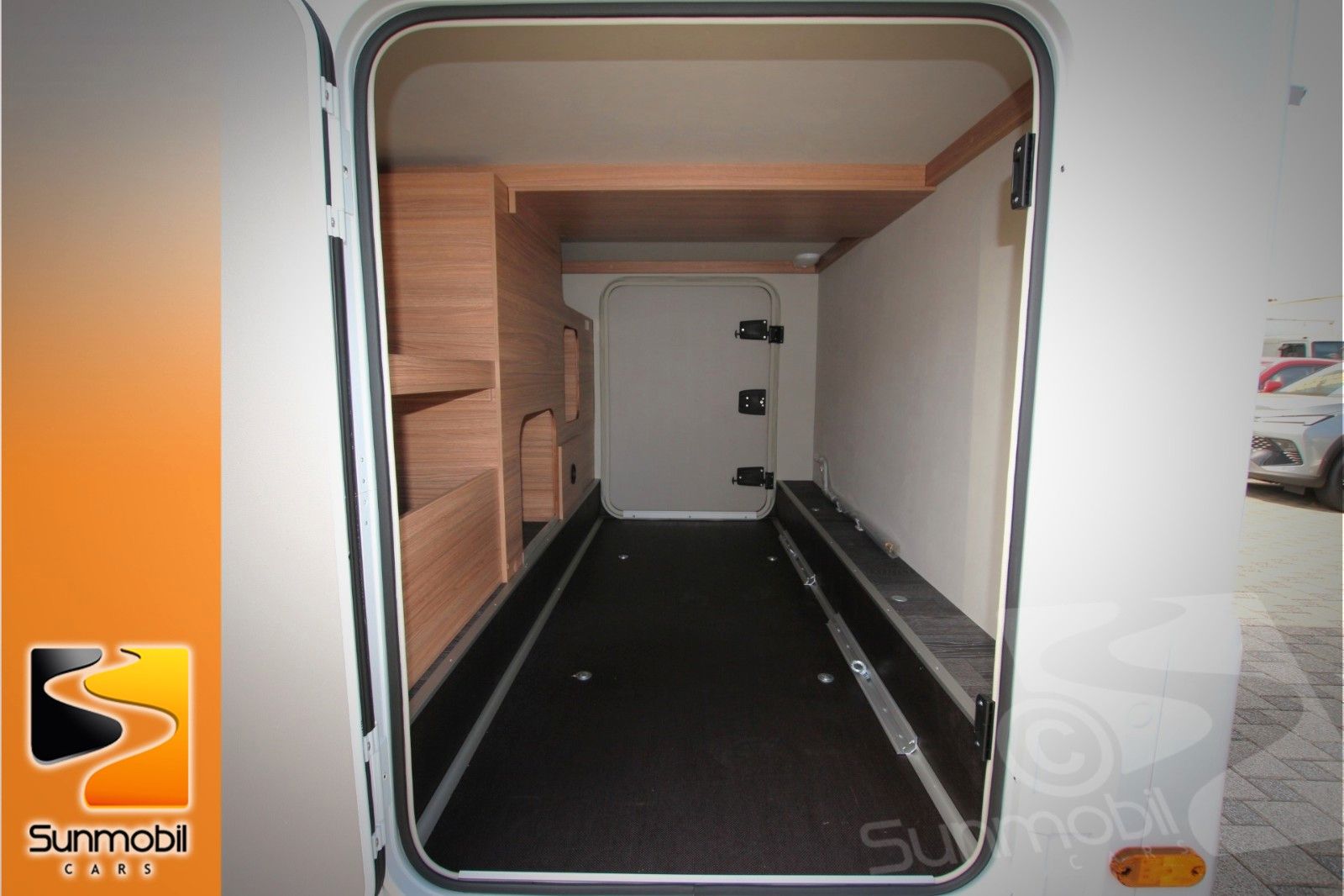 Fahrzeugabbildung Weinsberg CaraSuite 650 MEG Ford Markise Lithium Akku