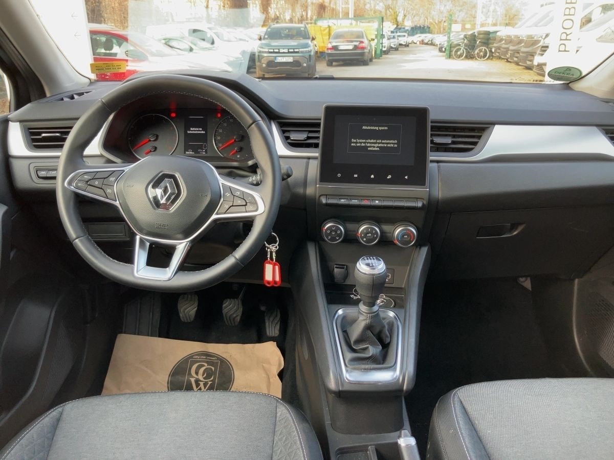 Renault Captur - Bild 9