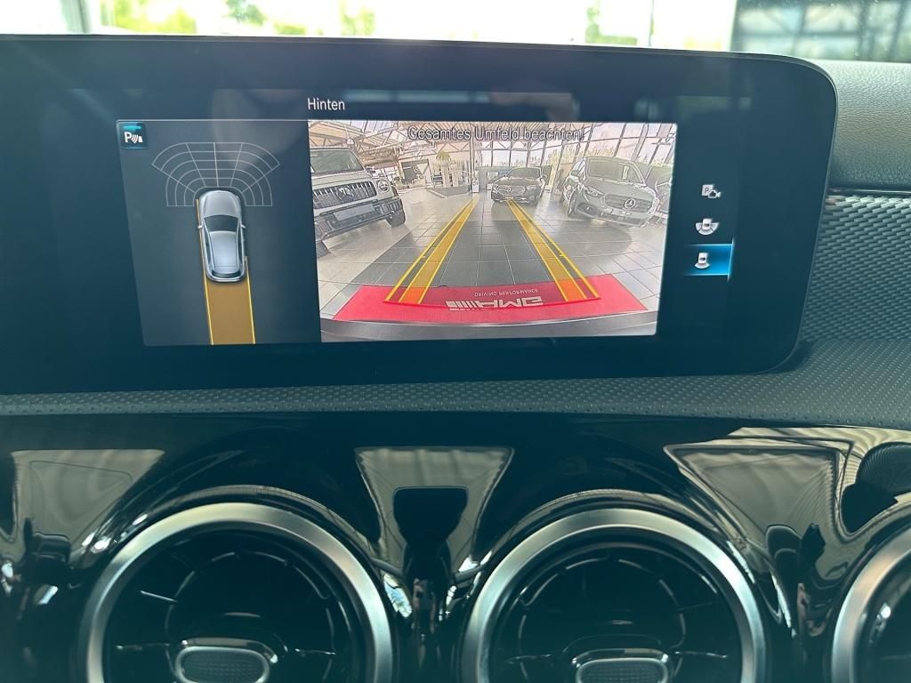 Fahrzeugabbildung Mercedes-Benz A 220 d Progressive Night Navi SDHZ KAM LED SHZ