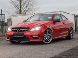 Mercedes-Benz C 63 AMG Coupe NAVI/H&K/XENON ILS/SHZ/MEMORY