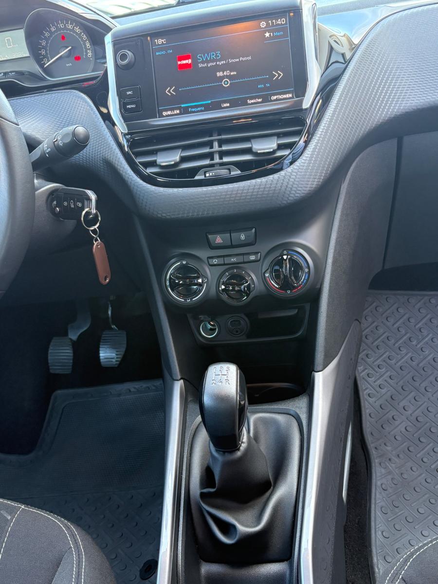Peugeot 2008 Active| LPG GASANLAGE | AHK