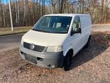 Volkswagen VW T5 Transporter LKW 1.9 TDI TÜV bis Nov ... - Volkswagen T5 Transporter in Chemnitz