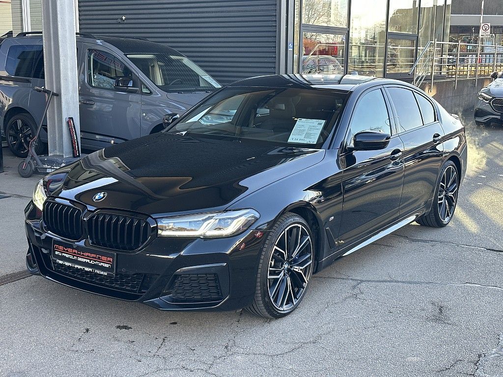 BMW 540