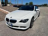 BMW 635 d cat Cabrio - BMW 635: 635d