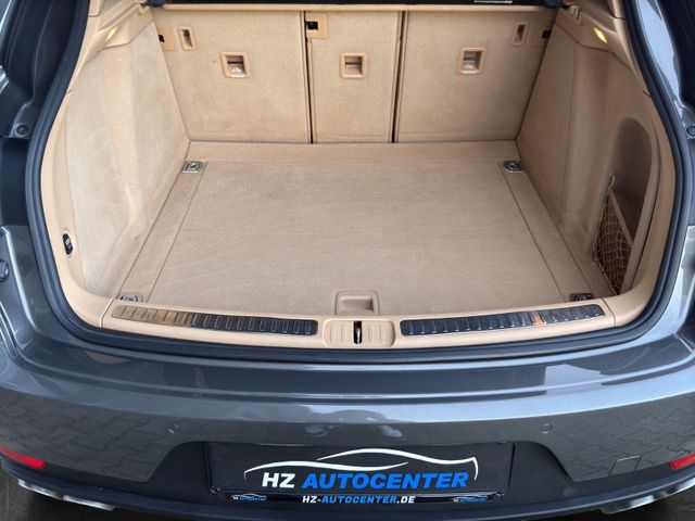 Porsche Macan S Diesel*PANO*PASM*LED*NAVI*KAMERA*PCM*TOP