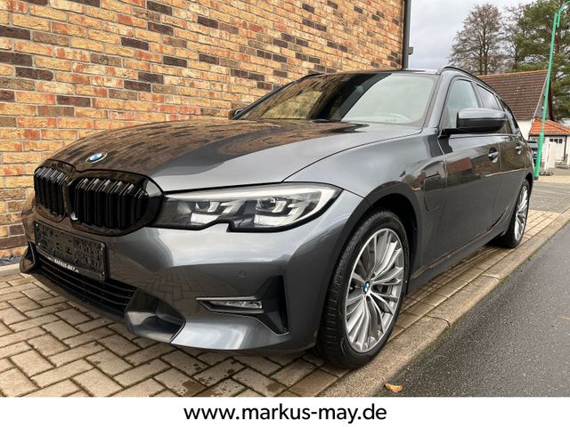 BMW 330e Tour Sport Line LED CockpProf Navi Sportsit