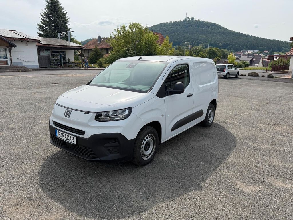 2026 Fiat Doblo