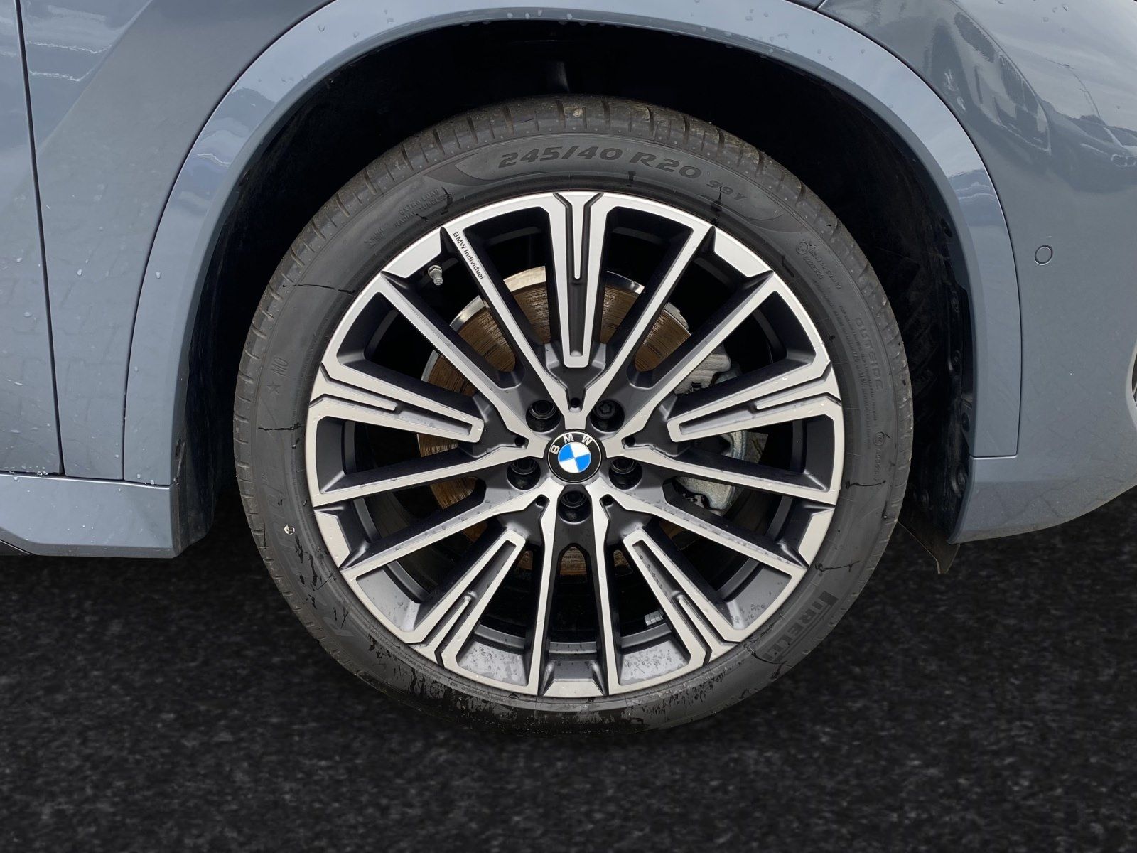 BMW X1 xDrive23d M Sport Pano Head-Up 20 LMR foto 4
